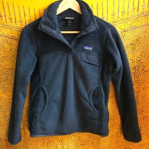 Patagonia Re-tool plus pullover
